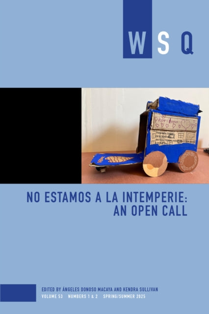 Book cover of: No estamos a la intemperie