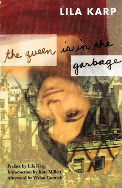Book cover of: Queen Is In The Garbage. By: Lila Karp
