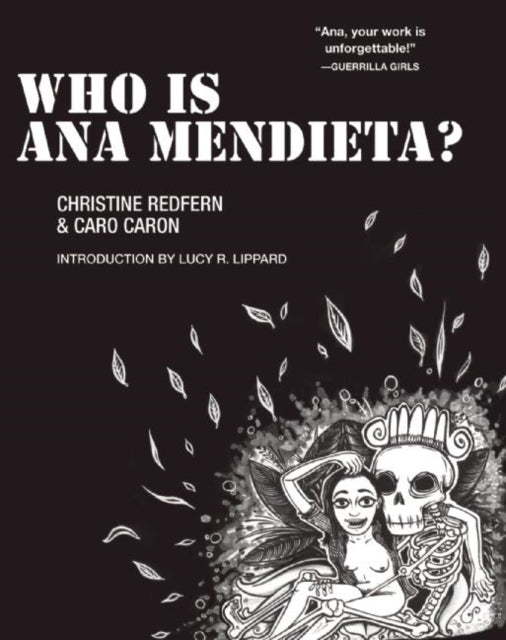 Book cover of: Who Is Ana Mendieta?. By: Christine Redfern
