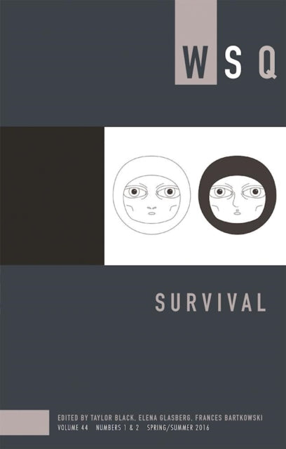 Book cover of: Survival