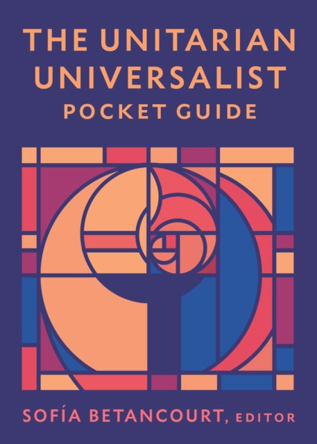 Book cover of: Unitarian Universalist Pocket Guide