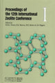 Book cover of: Proceedings of the 12th International Zeolite Conference 4 Volume Set