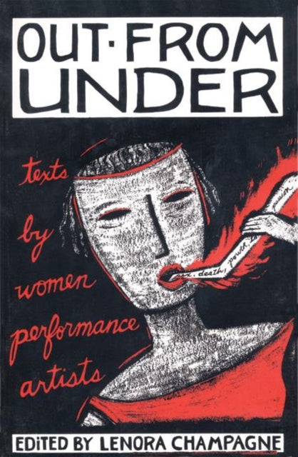 Book cover of: Out From Under. By: Lenora Champagne