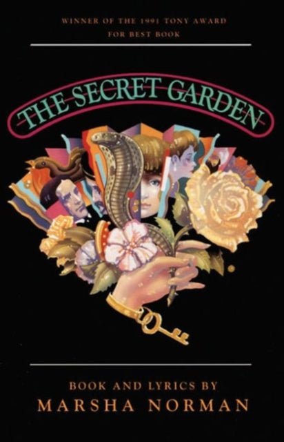 Book cover of: Secret Garden