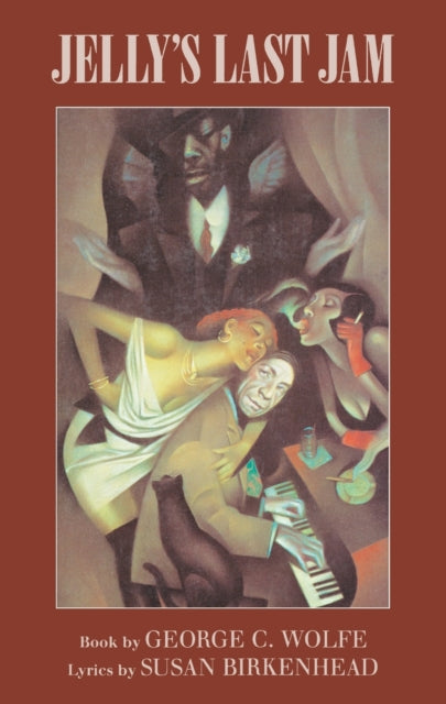 Book cover of: Jelly's Last Jam