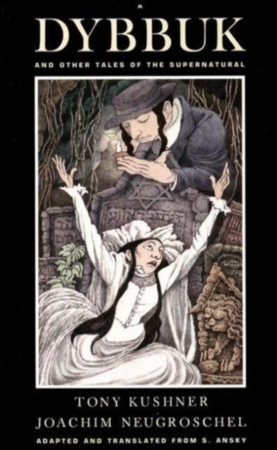 Book cover of: Dybbuk and other tales of the supernatural