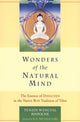 Book cover of: Wonders of the Natural Mind