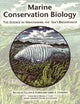 Book cover of: Marine Conservation Biology