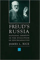 Book cover of: Freud's Russia