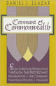 Book cover of: Covenant and Commonwealth. By: Daniel Judah Elazar