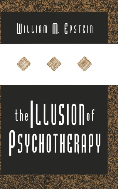 Book cover of: Illusion of Psychotherapy