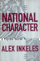 Book cover of: National Character