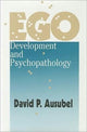 Book cover of: Ego Development and Psychopathology