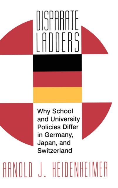 Book cover of: Disparate Ladders