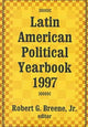 Book cover of: Latin American Political Yearbook. By: Jr., Robert Breene