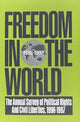Book cover of: Freedom in the World: 1996-1997. By: Adrian Karatnycky