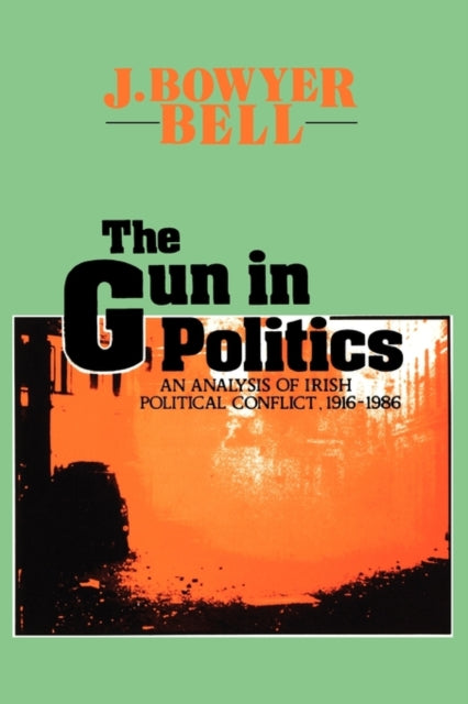 Book cover of: Gun in Politics
