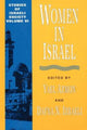 Book cover of: Women in Israel