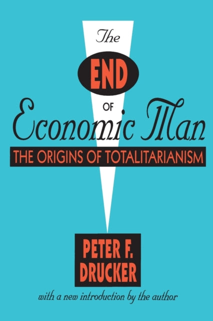 Book cover of: End of Economic Man