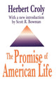 Book cover of: Promise of American Life