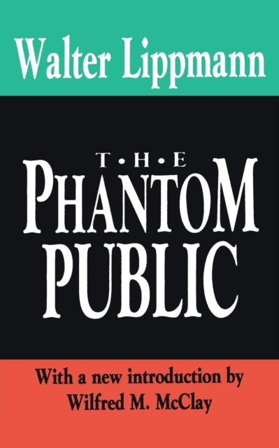 Book cover of: Phantom Public