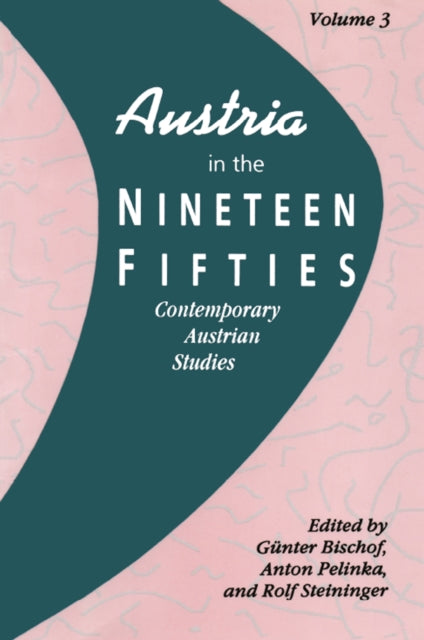 Book cover of: Austria in the Nineteen Fifties