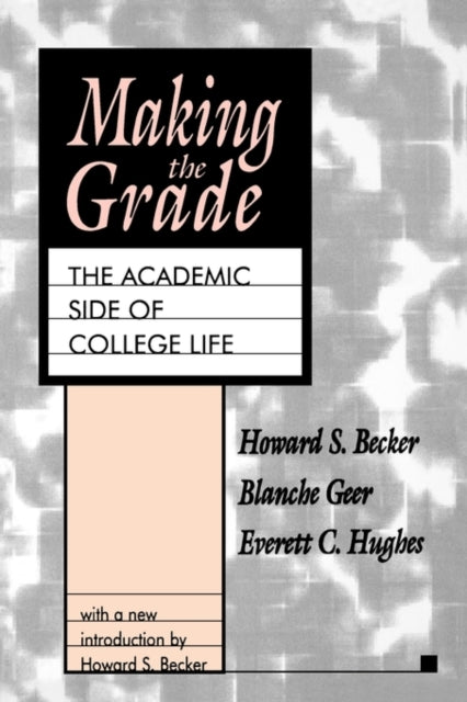 Book cover of: Making the Grade