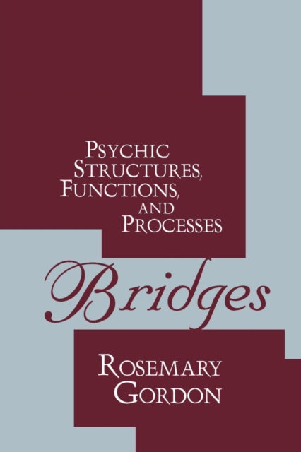 Book cover of: Bridges. By: Rosemary Gordon
