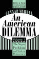 Book cover of: American Dilemma
