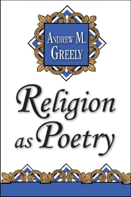 Book cover of: Religion as Poetry