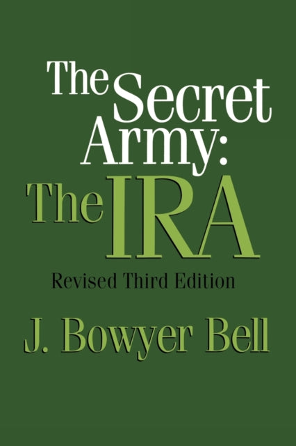 Book cover of: Secret Army