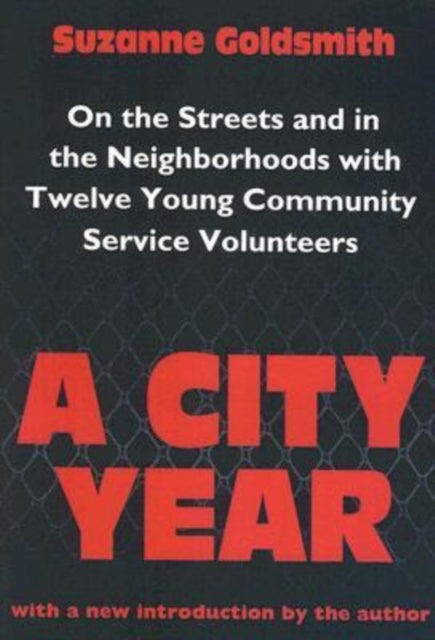 Book cover of: City Year. By: Suzanne Goldsmith