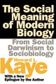Book cover of: Social Meaning of Modern Biology