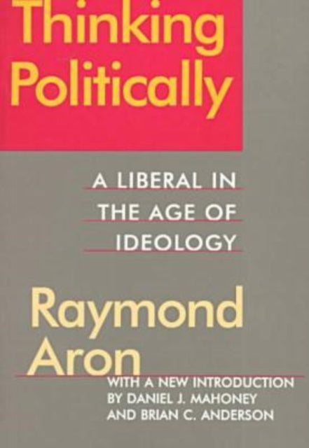 Book cover of: Thinking Politically