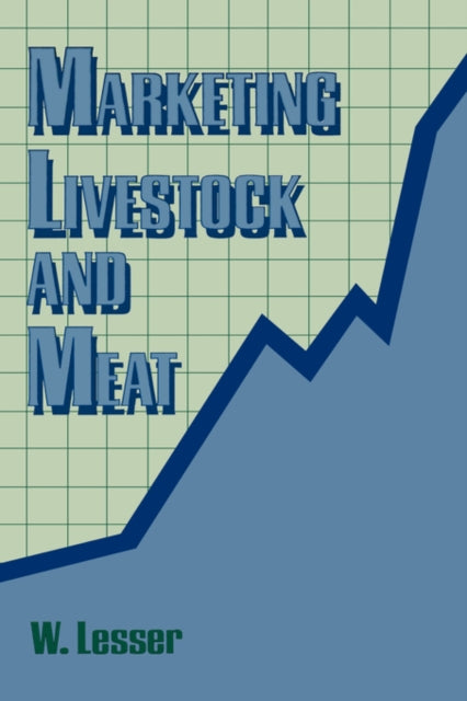 Book cover of: Marketing Livestock and Meat