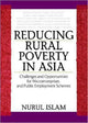Book cover of: Reducing Rural Poverty in Asia. By: Islam, Nurul, Nurul Islam