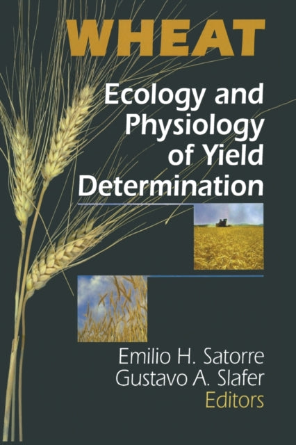 Book cover of: Wheat