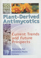 Book cover of: Plant-Derived Antimycotics