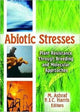 Book cover of: Abiotic Stresses
