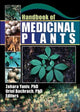 Book cover of: Handbook of Medicinal Plants
