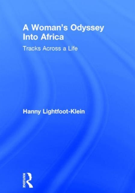 Book cover of: Woman's Odyssey Into Africa