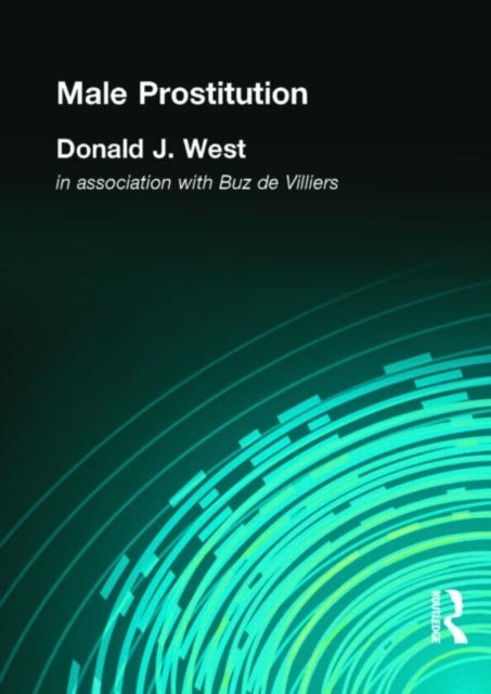 Book cover of: Male Prostitution. By: D. J. West