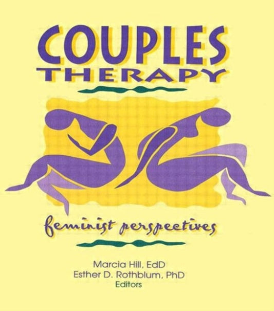 Book cover of: Couples Therapy