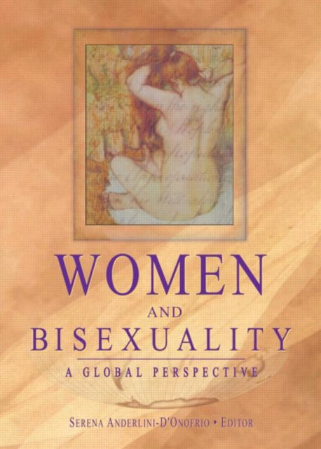 Book cover of: Women and Bisexuality. By: Serena Anderlini-D'Onofrio