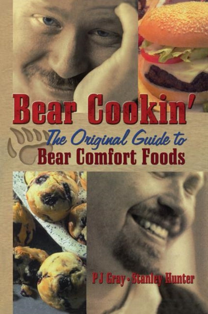 Book cover of: Bear Cookin'