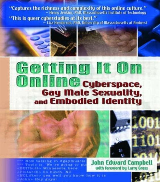 Book cover of: Getting It On Online. By: John Edward Campbell