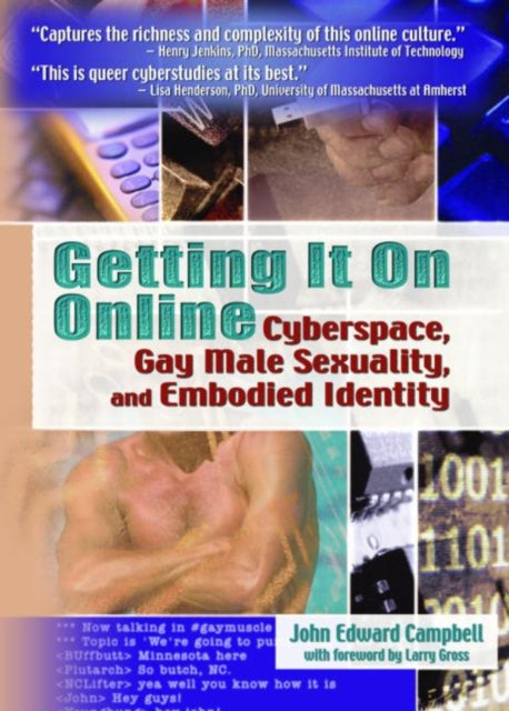 Book cover of: Getting It On Online. By: John Edward Campbell