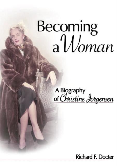 Book cover of: Becoming a Woman. By: Richard F. Docter