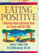 Book cover of: Eating Positive. By: Jeffrey T Huber