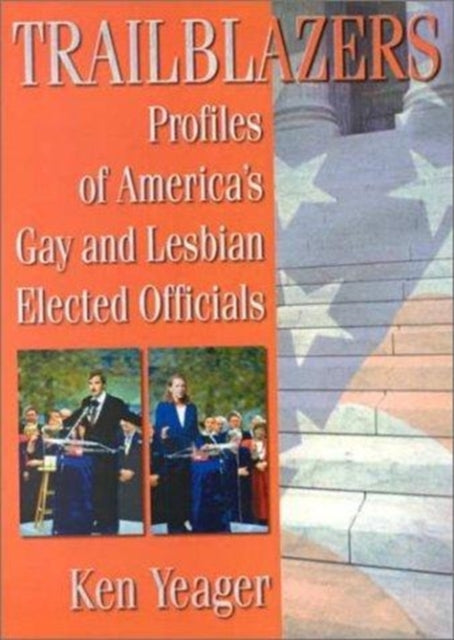 Book cover of: Trailblazers. By: Kenneth Yeager